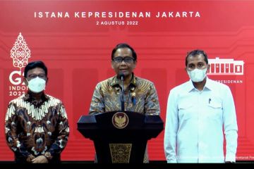 Presiden minta diskusikan 14 pasal krusial RKUHP dengan masyarakat