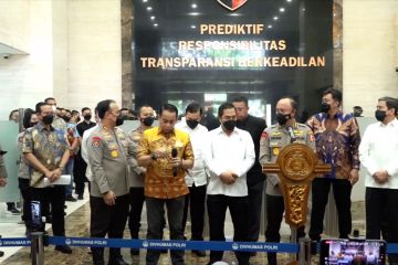 Putri Candrawathi jadi tersangka, berkas Ferdy Sambo masuk Kejaksaan