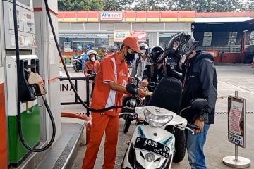 Tanggapan Wali Kota Bogor terkait rencana kenaikan harga BBM subsidi