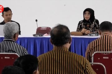 Bawaslu Kota Malang sosialisasikan pembentukan pengawas ad hoc