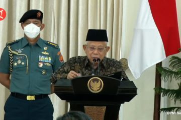 Buka Munas Japnas, Wapres tekankan pentingnya ekonomi digital