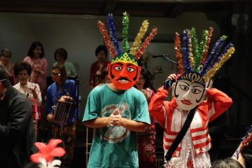 Sambut HUT RI, pertunjukan seni dan budaya Indonesia hadir di Perth