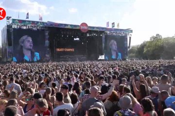 Festival Sziget suguhkan 1.000 pertunjukan di 60 panggung