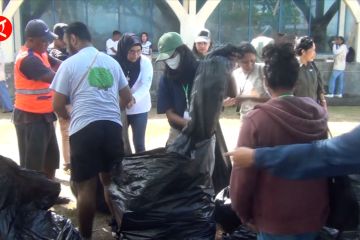 Gerakan Ekonomi Sirkular bantu warga Ambon tangani masalah sampah