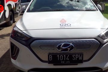 Jelang KTT G20, Bali terapkan transportasi cerdas