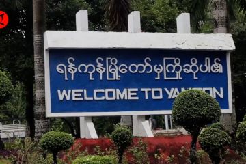 Kedatangan wisman di Myanmar naik 22,9 persen pada Q2 2022