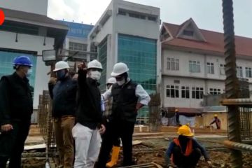 DPRD Kota Bogor dorong percepatan pembangunan RSUD Kota Bogor