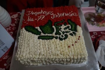 Teguhkan NKRI melalui aneka kue "polopendem"