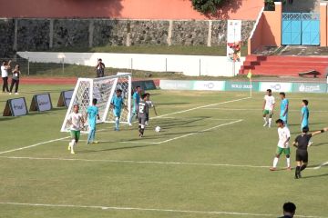 Timnas Cerebral Palsy Indonesia kalahkan Myanmar 5-1