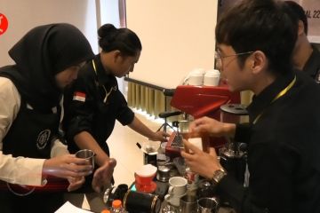 Usaha kopi masih seru, Pemkot Malang adakan pelatihan barista