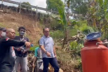 Kunjungi lokasi banjir lumpur, Bima Arya sudah siapkan antisipasi