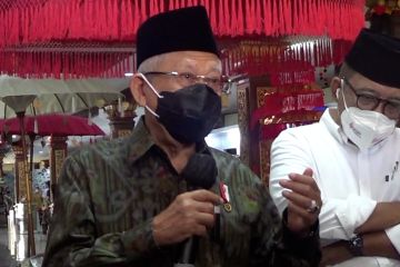 Wapres ingin rekonstruksi pembunuhan Brigadir J ungkap titik terang