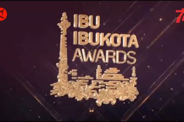 Ibu Ibukota Awards 2022 fokus pada 62 sosok penggerak aksi hidup baik