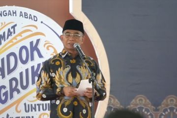 Menko PMK minta alumni Ponpes Ngruki berani menunjukkan diri