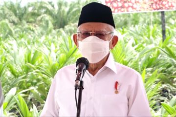 Wapres ingin pesantren jadi pusat pemberdayaan ekonomi masyarakat