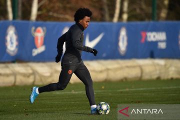 Willian segera jalani tes medis bersama Fulham