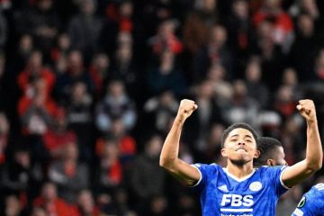 Wesley Fofana resmi hijrah ke Chelsea dari Leicester