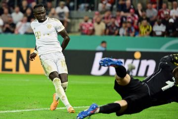 Gol menakjubkan Mane warnai kemenangan 5-0 Bayen dalam Piala Jerman