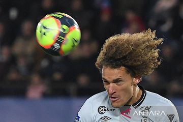 Leicester City datangkan Wout Faes untuk gantikan Wesley Fofana