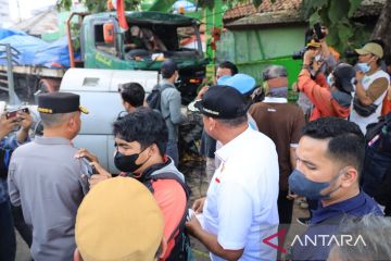 Sopir truk trailer penyebab kecelakaan maut di Bekasi jadi tersangka
