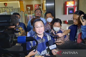 Putri Candrawathi mengajukan permohonan tidak ditahan