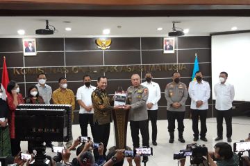 Polri akan tindak lanjuti rekomendasi Komnas HAM kasus Brigadir J