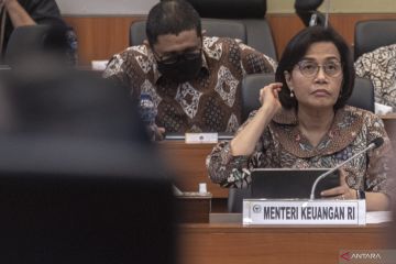 Sri Mulyani: PMI Manufaktur RI Agustus tanda industri tumbuh baik