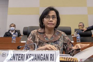 Sri Mulyani: Stabilitas harga komoditas turunkan inflasi volatile food