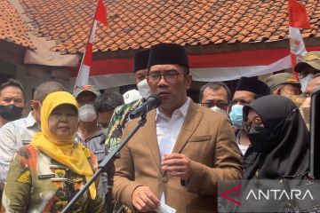 Ridwan Kamil dorong bangun JPO lokasi kecelakaan maut Bekasi