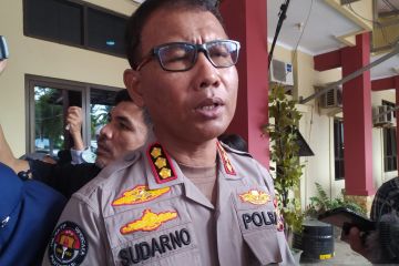 Polda Bengkulu sita 116 tabung gas elpiji ukuran 3 kilogram