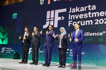 Anies ajak para dubes bantu promosikan potensi investasi di Jakarta