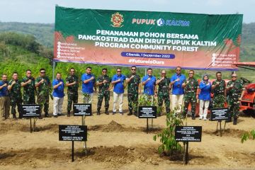 Kabupaten Sukabumi jadi proyek percontohan Community Forest