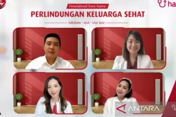 Lifebouy dan Halodoc berikan konsultasi dokter gratis hingga 2023