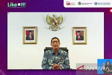 OJK : Naiknya kinerja pasar modal harus dibarengi literasi dan inklusi