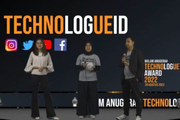 Technologue Award 2022 apresiasi untuk pelaku industri telekomunikasi