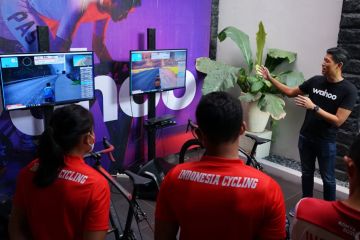 UCI dukung program pembinaan prestasi atlet balap sepeda Indonesia