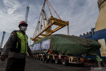 China yakin KA cepat Jakarta-Bandung dorong ekonomi masyarakat lokal