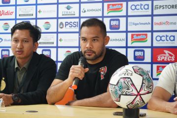 Andritany waspadai motivasi meluap Bhayangkara FC