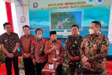 Jambi dapat bantuan pembangunan jembatan Sungai Rambut