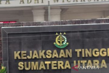 Kejati Sumut hentikan penuntutan 90 perkara pendekatan restoratif