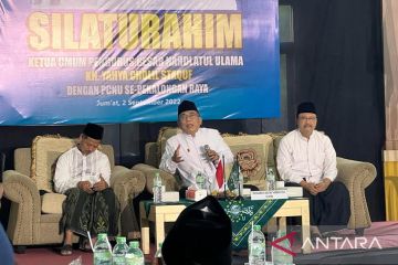 Gus Yahya: NU akan kumpulkan pemimpin agama sedunia di Bali