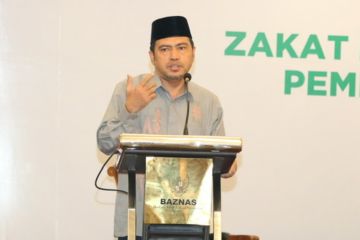 BAZNAS: Potensi zakat perusahaan capai Rp144 triliun per tahun