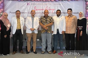 Brawijaya Hospital Antasari resmi buka layanan khusus gangguan haid