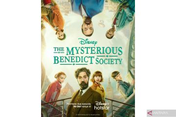 "The Mysterious Benedict Society" musim dua tayang Oktober