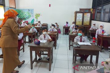 Guru SD di Jakarta Barat diminta jalankan fungsi bimbingan konseling