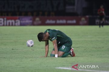 Bermain di kandang, Persebaya kalah 0-1 lawan Bali United