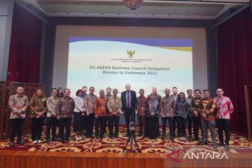 Kemenko Ekonomi minta partisipasi EU-ABC di Presidensi G20 Indonesia