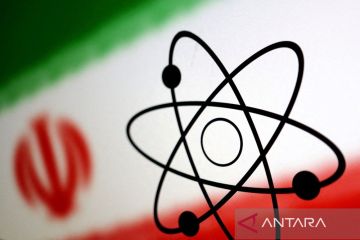 Badan energi atom Iran sebut pengayaan uranium terus berlanjut