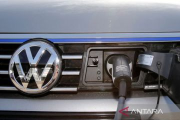 Jual 572.100 kendaraan listrik, VW pimpin pasar Eropa