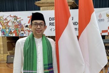 KBRI Tokyo paparkan upaya diplomasi untuk dukung presidensi G20